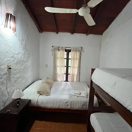 El Paso Ibera Apartment Colonia Carlos Pellegrini  Room photo